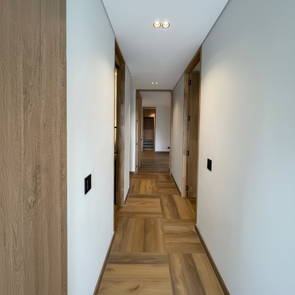 Brand new apartment in a boutique building – Club Campestre Sector, El Poblado
