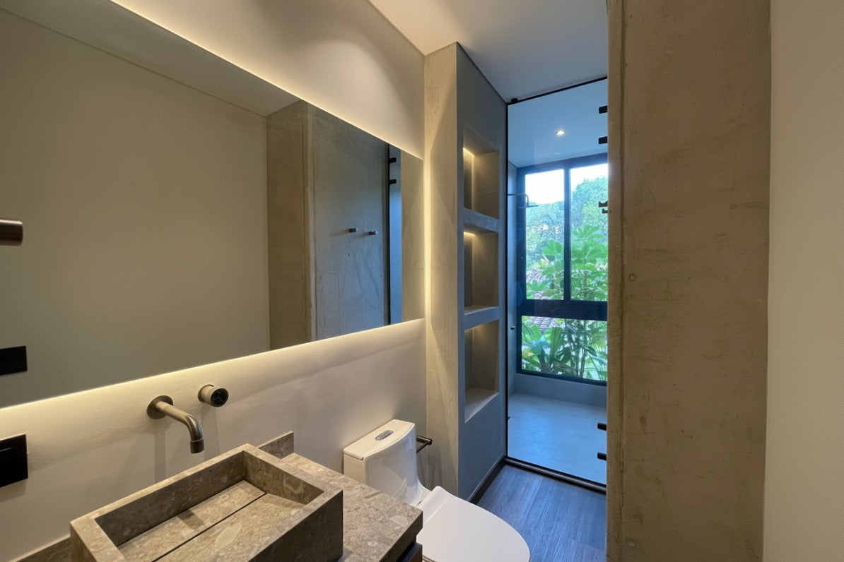 Brand new apartment in a boutique building – Club Campestre Sector, El Poblado