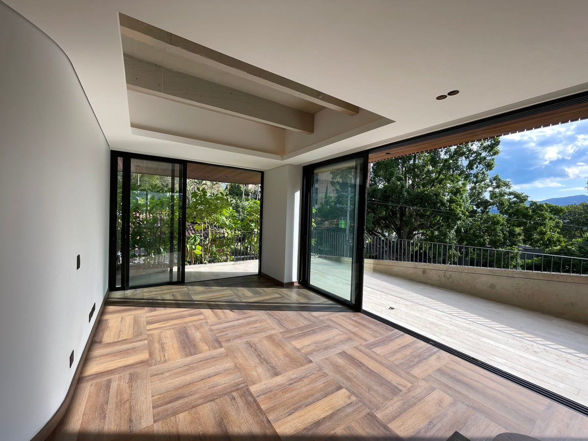 Brand new apartment in a boutique building – Club Campestre Sector, El Poblado