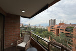 Apartamento de 142 m² con vista en Loma del Tesoro, El Poblado