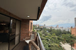 Apartamento de 142 m² con vista en Loma del Tesoro, El Poblado