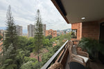 Apartamento de 142 m² con vista en Loma del Tesoro, El Poblado