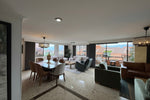 Apartamento de 142 m² con vista en Loma del Tesoro, El Poblado