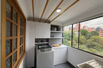 Apartamento de 142 m² con vista en Loma del Tesoro, El Poblado