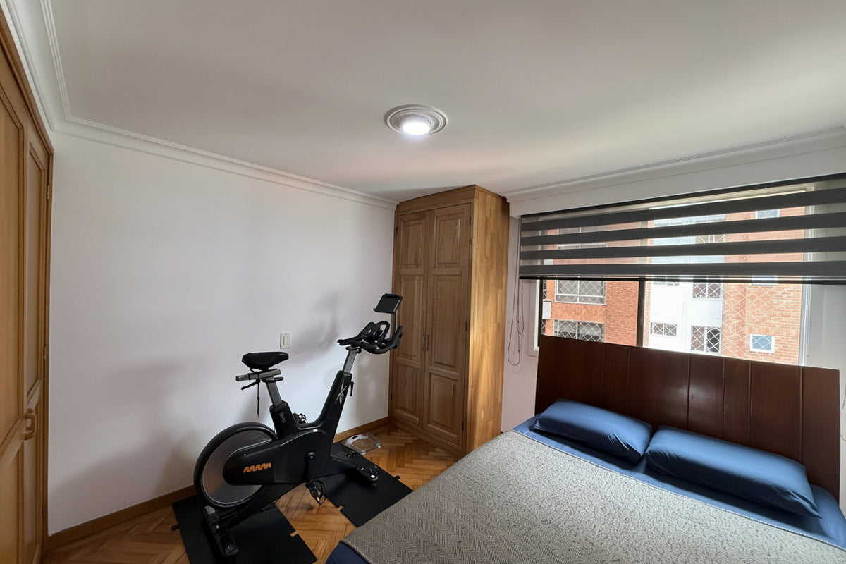 Apartamento de 142 m² con vista en Loma del Tesoro, El Poblado