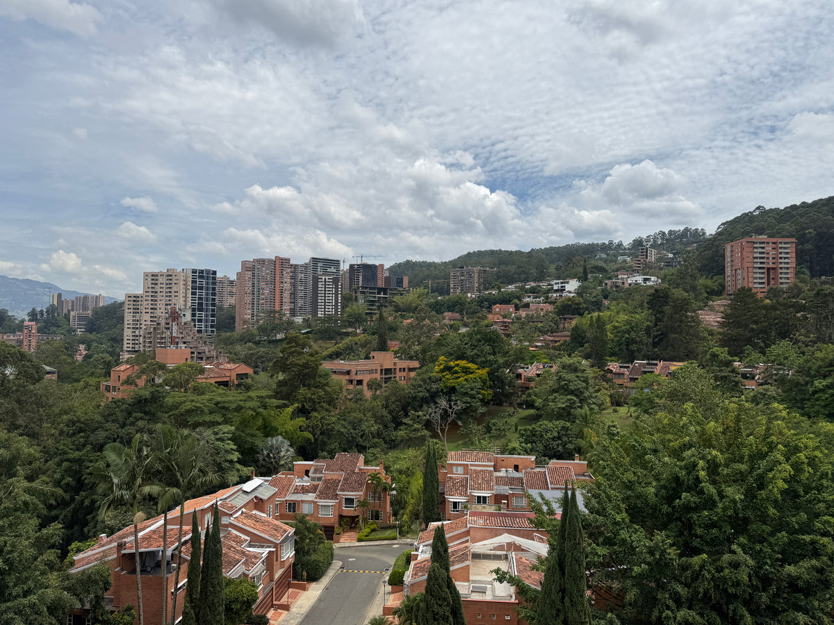 Penthouse dúplex de 325 m² en La Concha, El Poblado