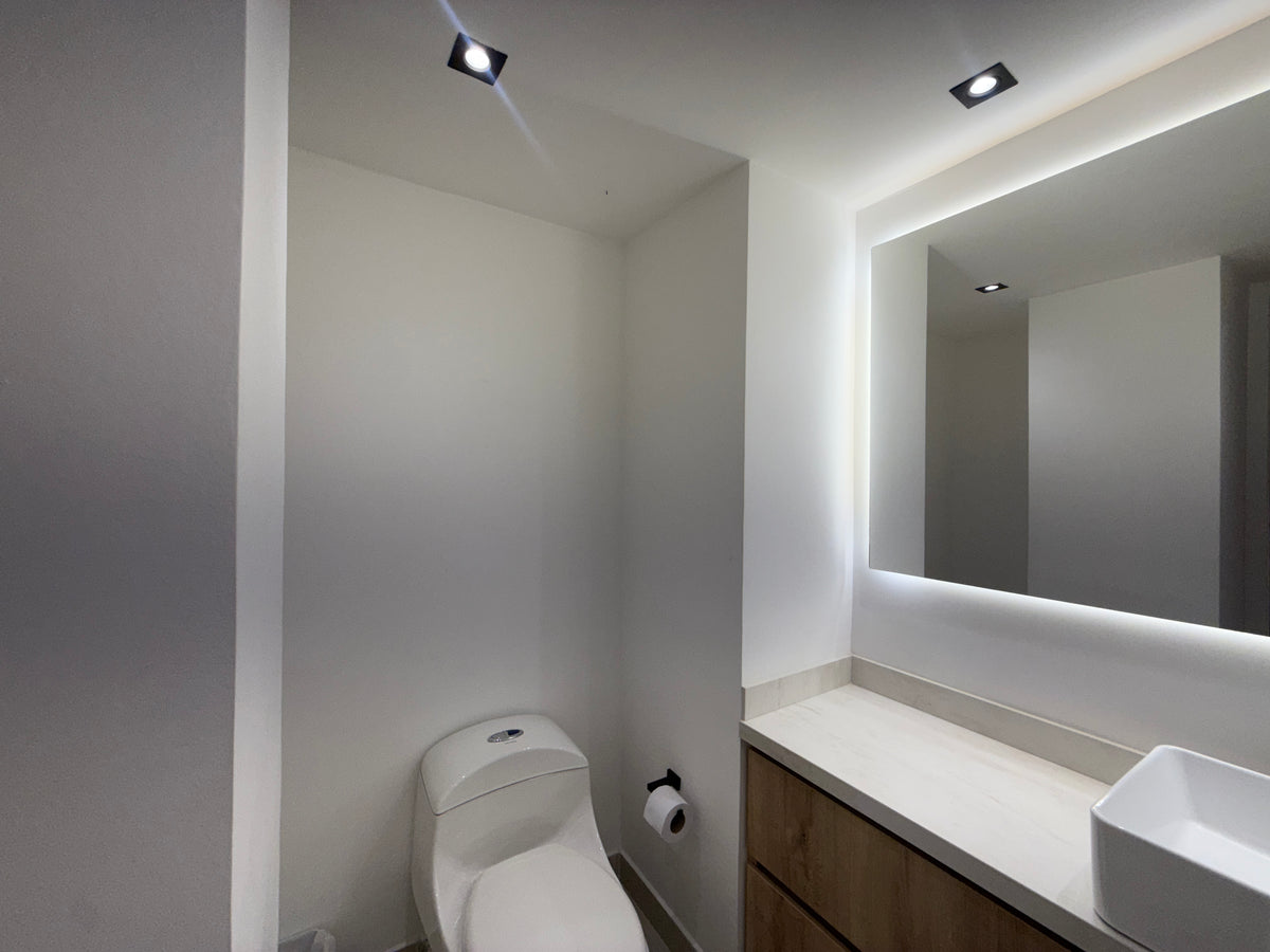 Penthouse dúplex de 325 m² en La Concha, El Poblado
