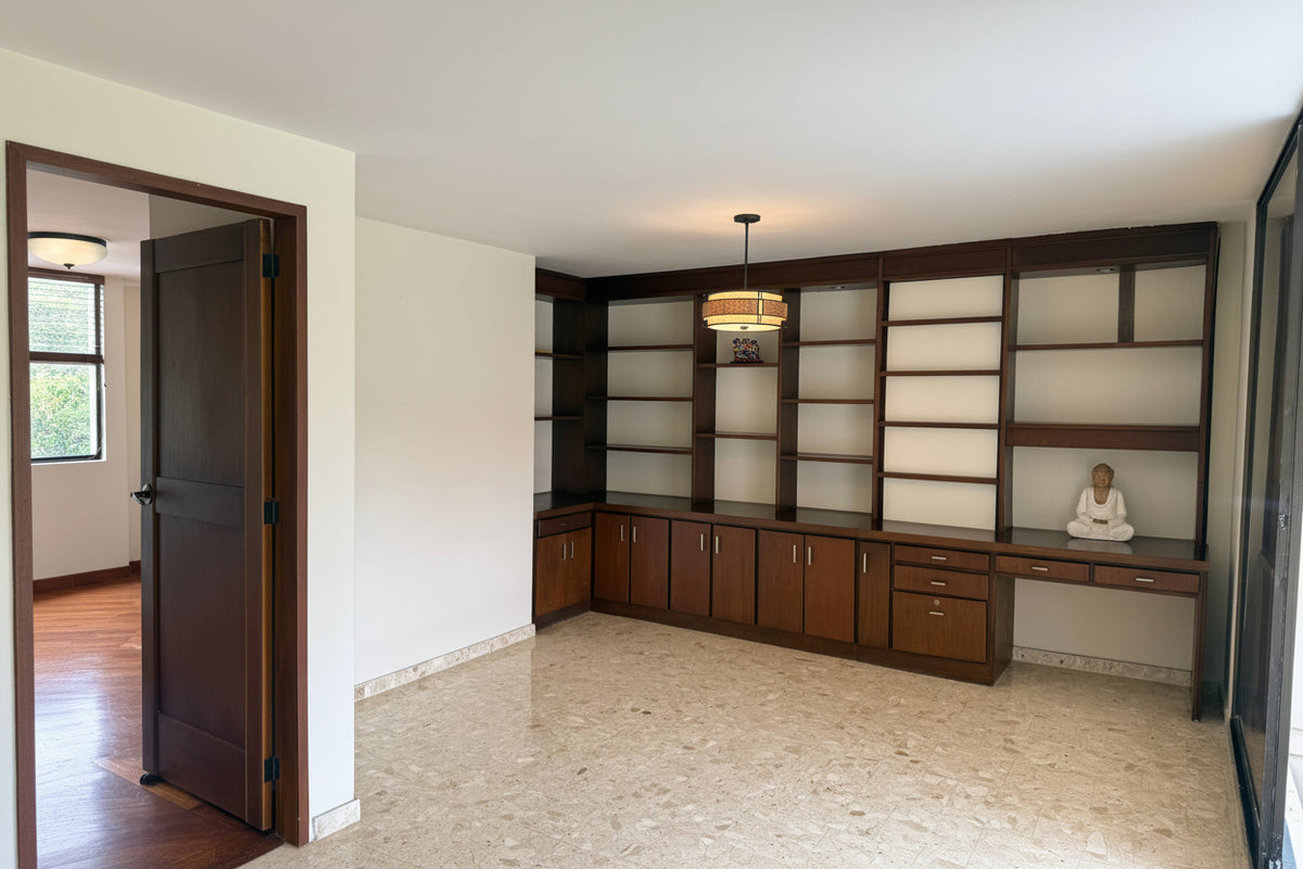 Penthouse dúplex de 325 m² en La Concha, El Poblado