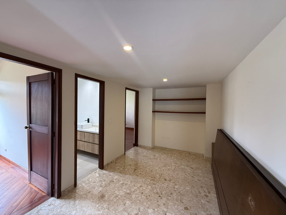 Penthouse dúplex de 325 m² en La Concha, El Poblado