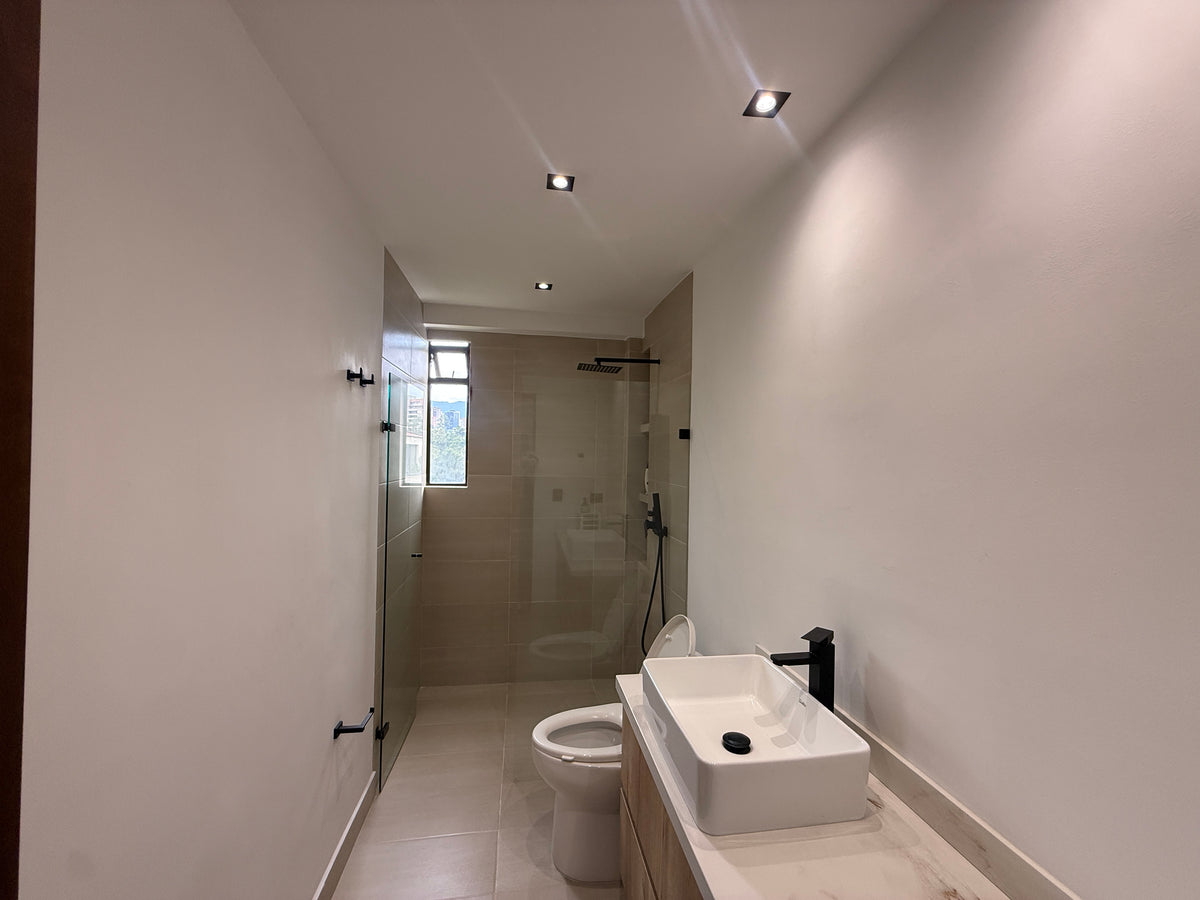Penthouse dúplex de 325 m² en La Concha, El Poblado