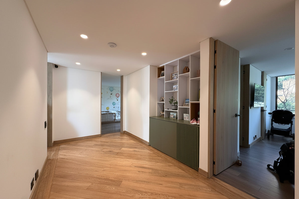 Apartamento de 270 m² en El Tesoro – Los Balsos, El Poblado