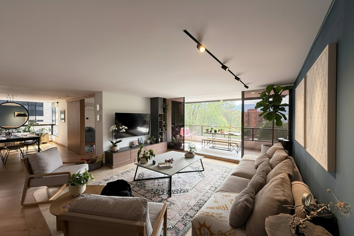 Apartamento de 270 m² en El Tesoro – Los Balsos, El Poblado