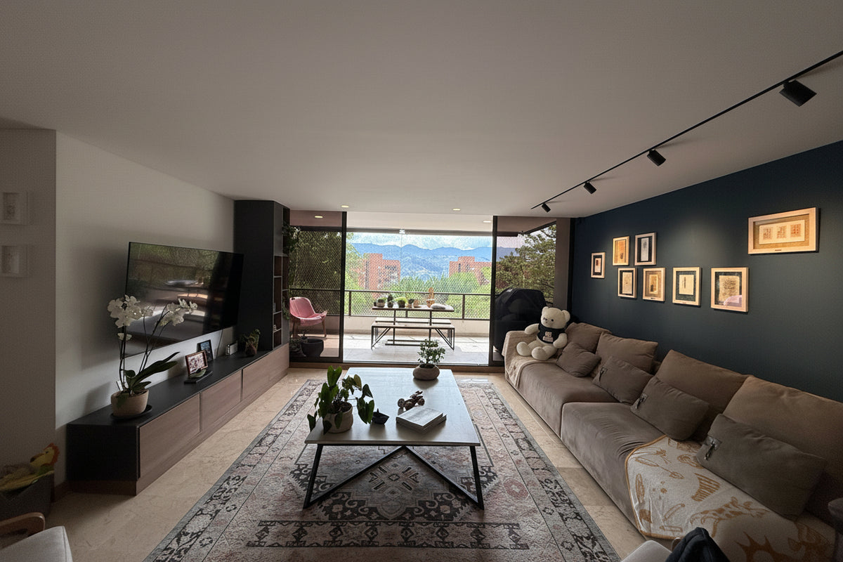 Apartamento de 270 m² en El Tesoro – Los Balsos, El Poblado