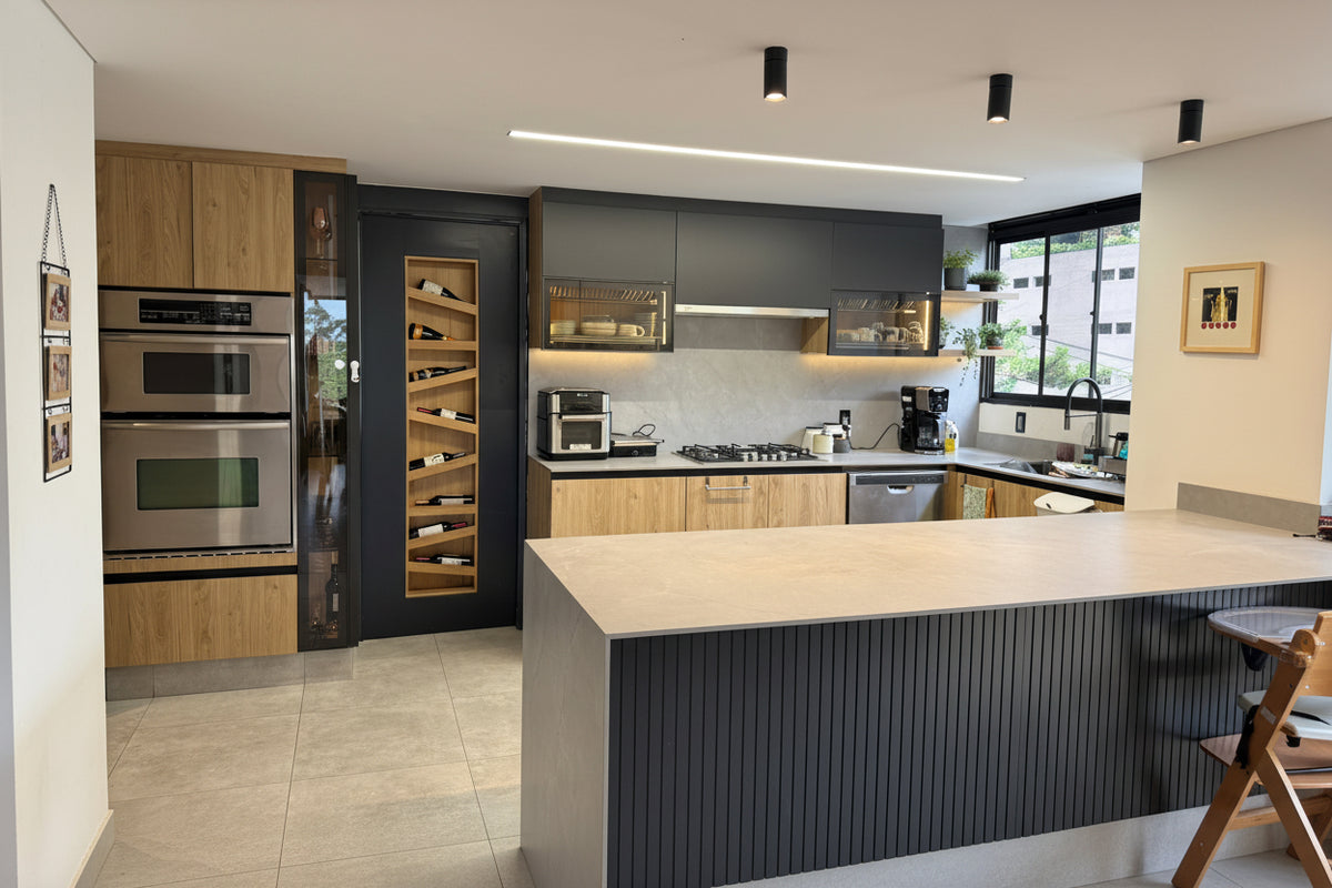 Apartamento de 270 m² en El Tesoro – Los Balsos, El Poblado