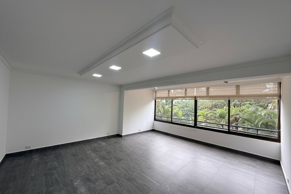 Apartamento con terrazas en Loma de Los Parra