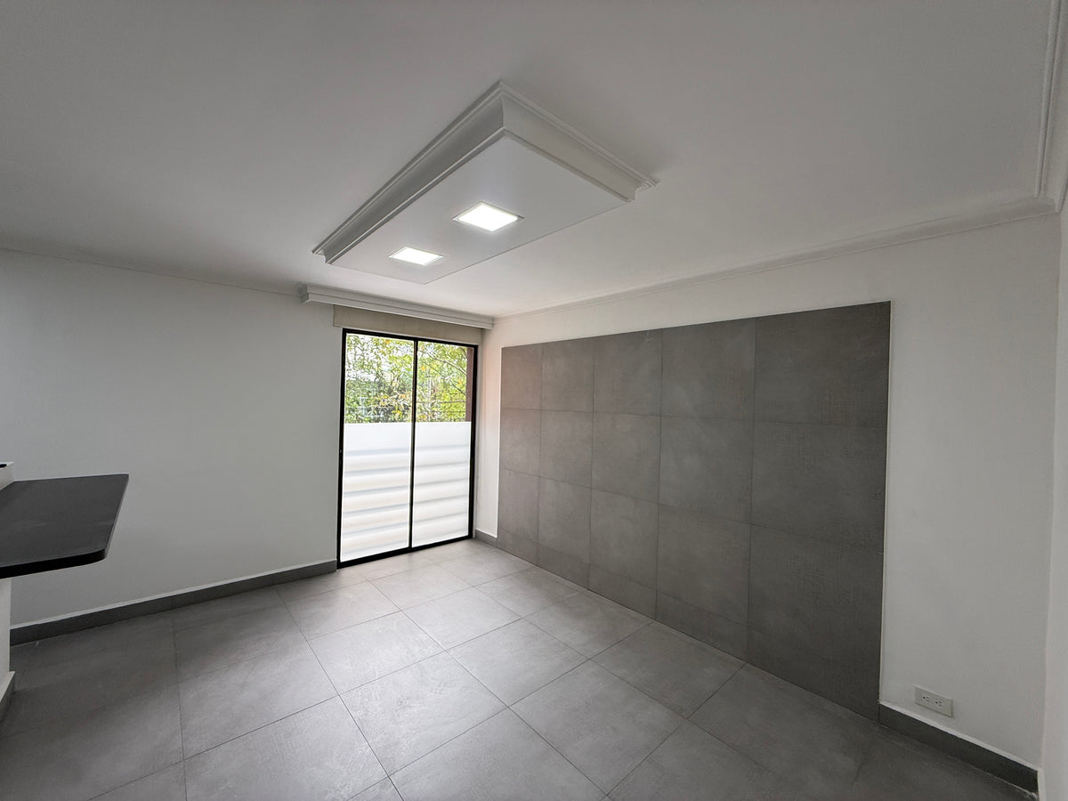 Apartamento con terrazas en Loma de Los Parra