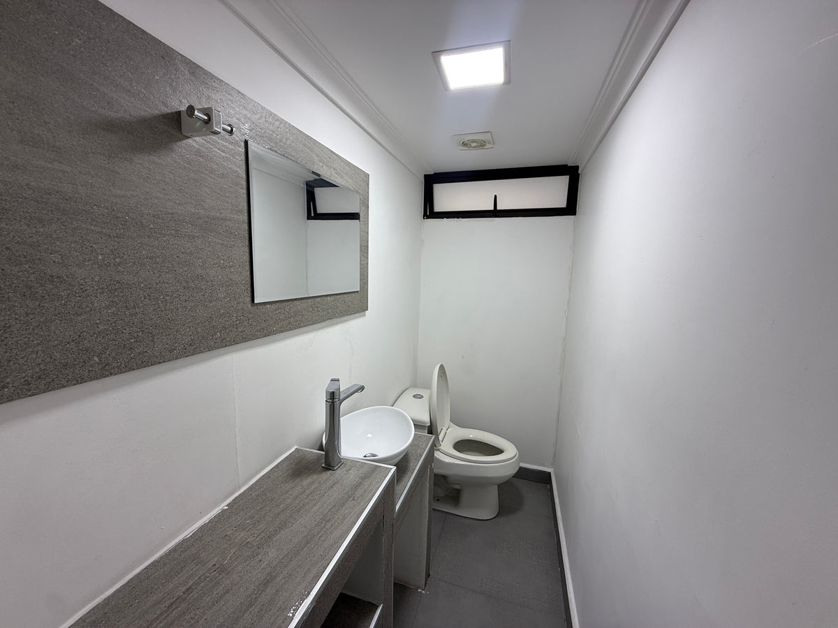 Apartamento con terrazas en Loma de Los Parra