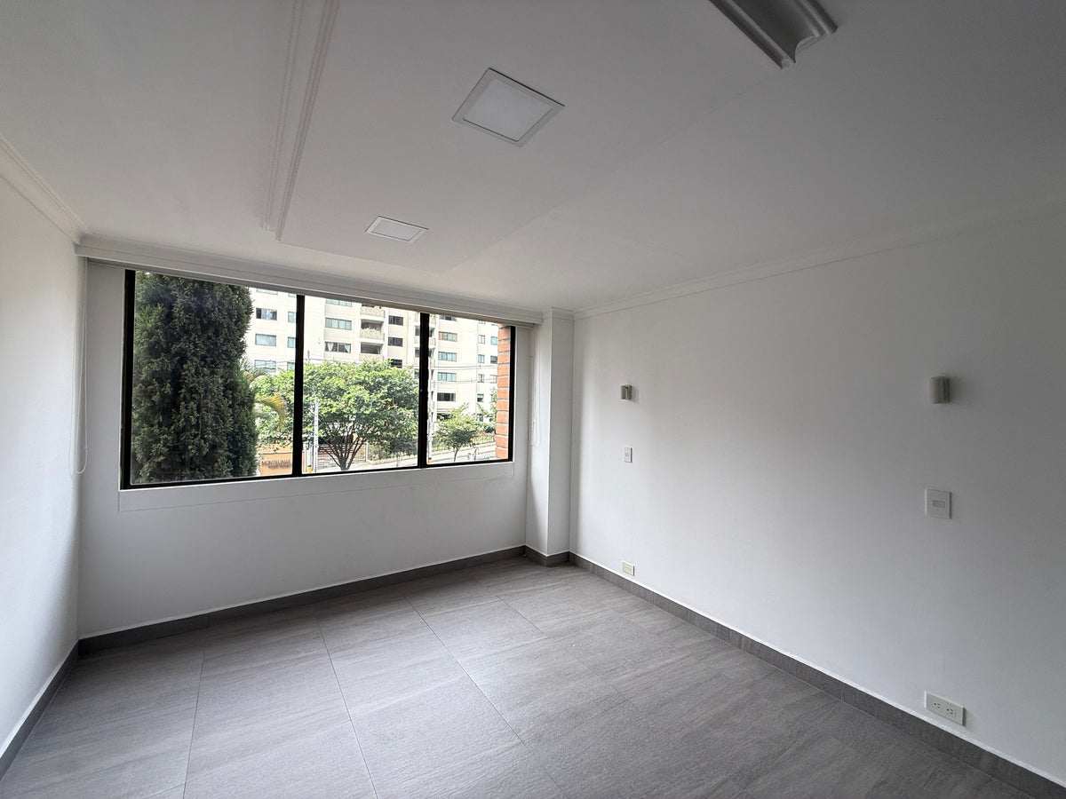 Apartamento con terrazas en Loma de Los Parra