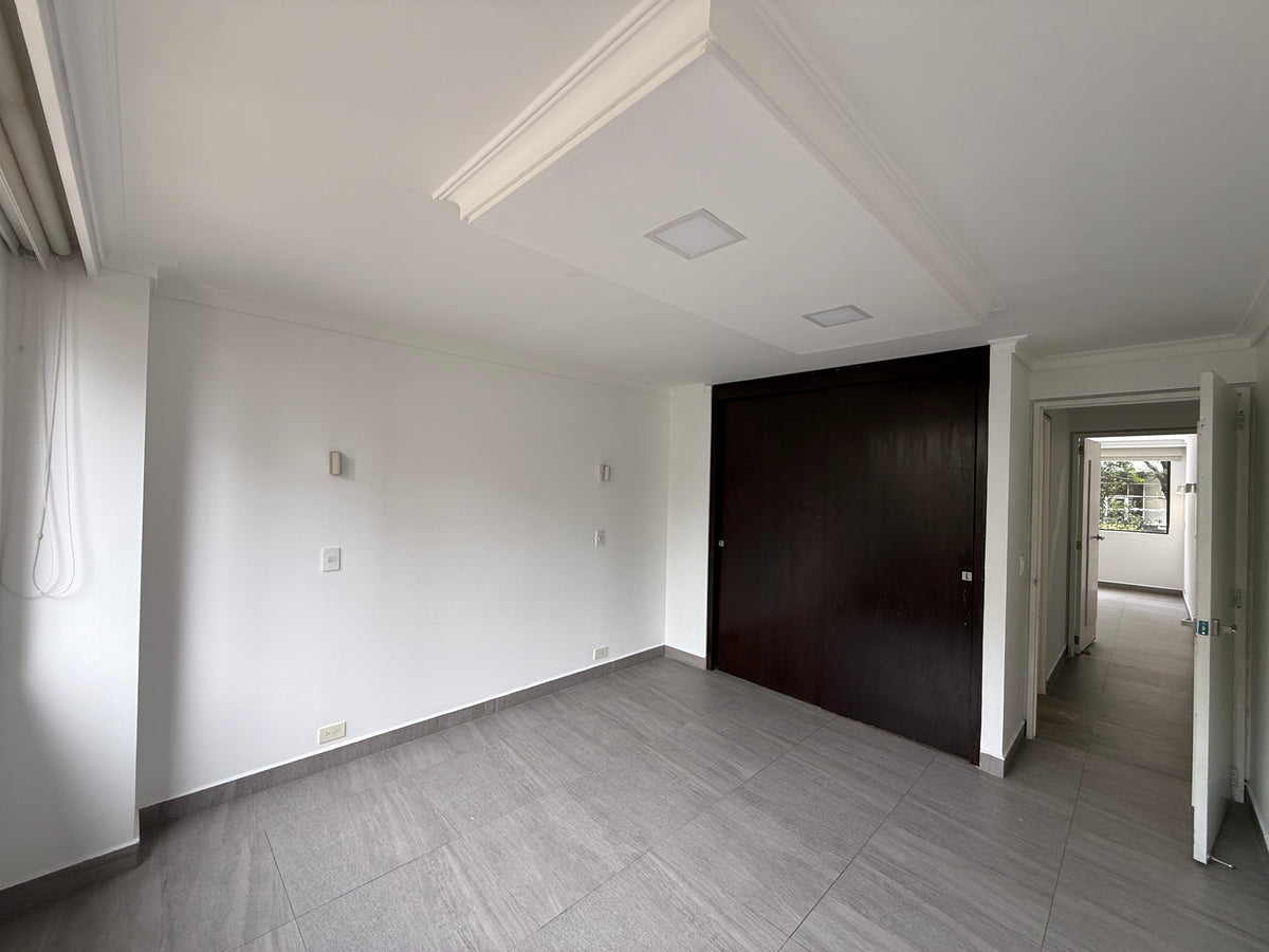 Apartamento con terrazas en Loma de Los Parra