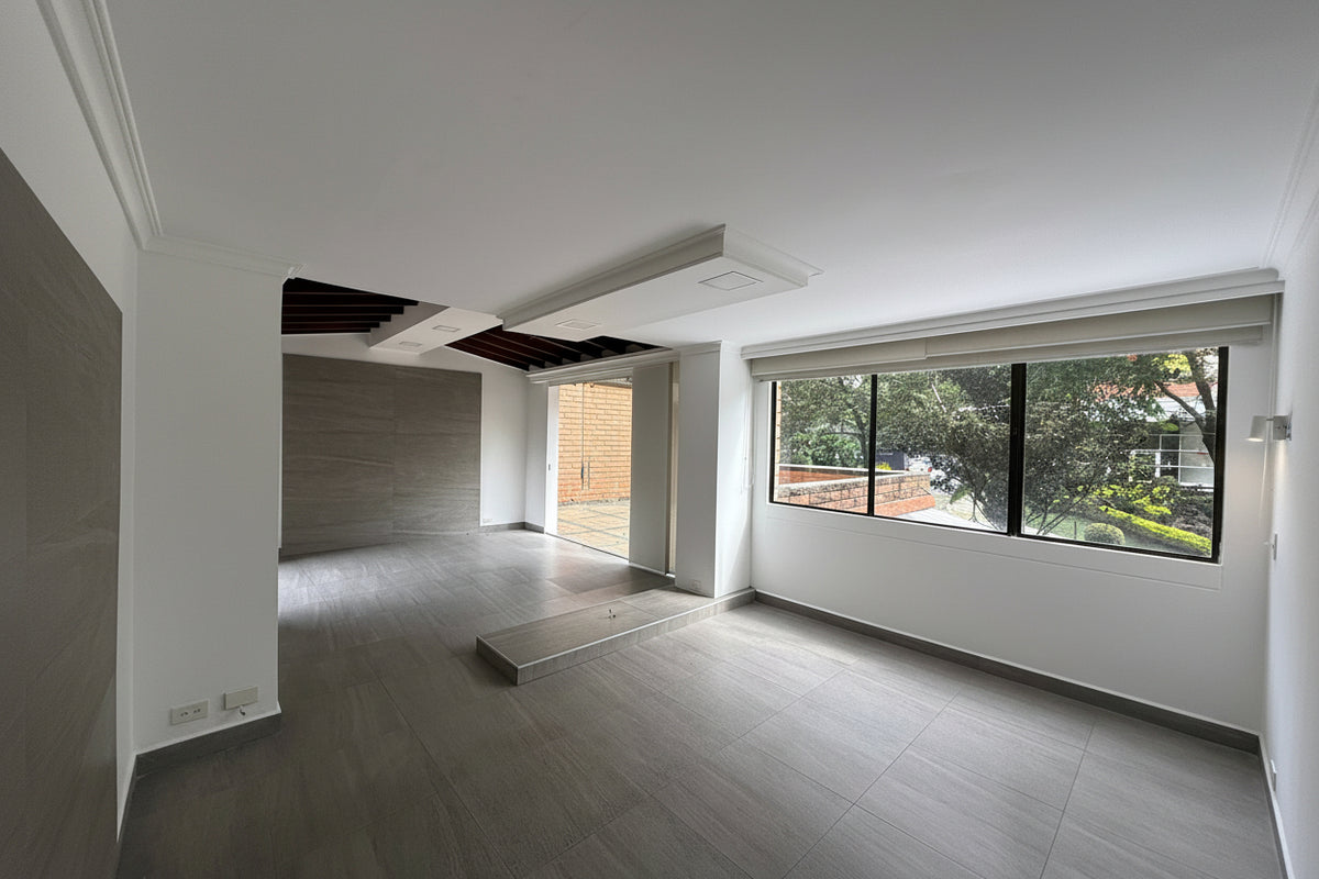 Apartamento con terrazas en Loma de Los Parra