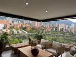 Apartamento de 330 m² en piso alto con vista privilegiada