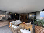 Apartamento de 330 m² en piso alto con vista privilegiada