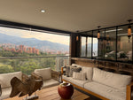Apartamento de 330 m² en piso alto con vista privilegiada
