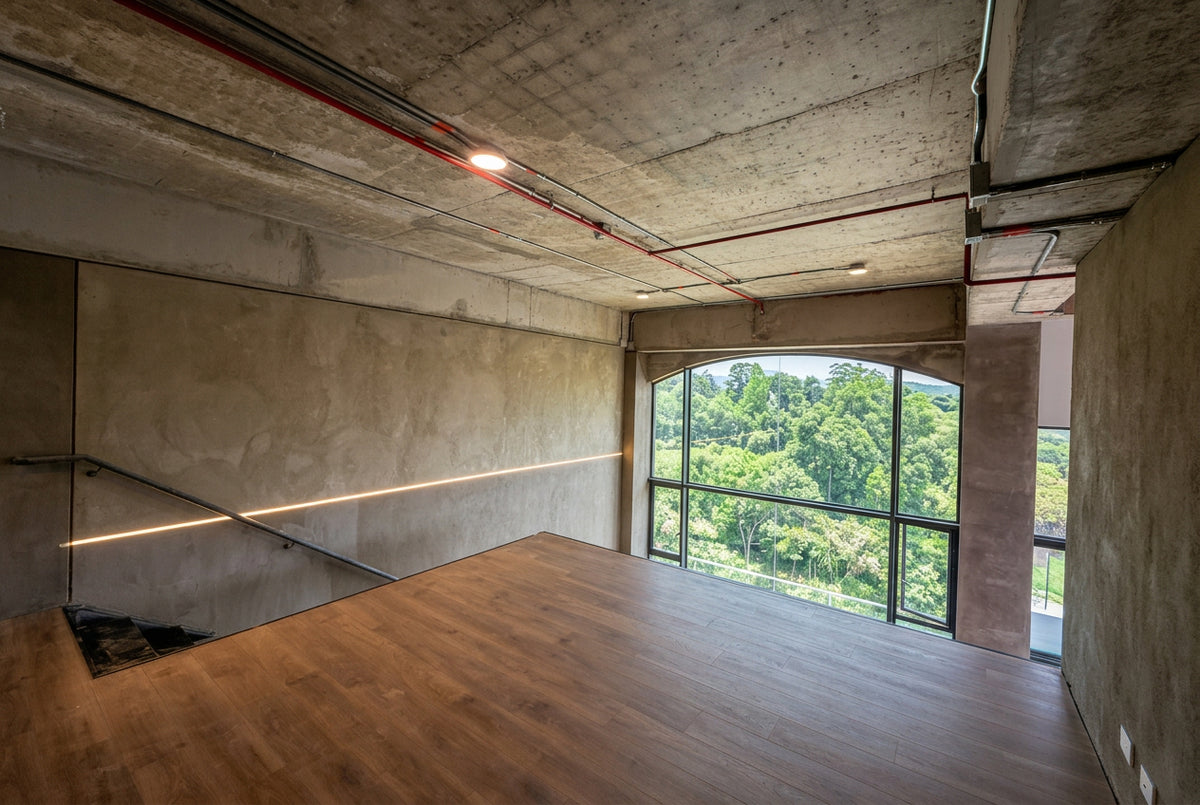 Aparta oficina de 112 m² en obra gris en Alto de Las Palmas