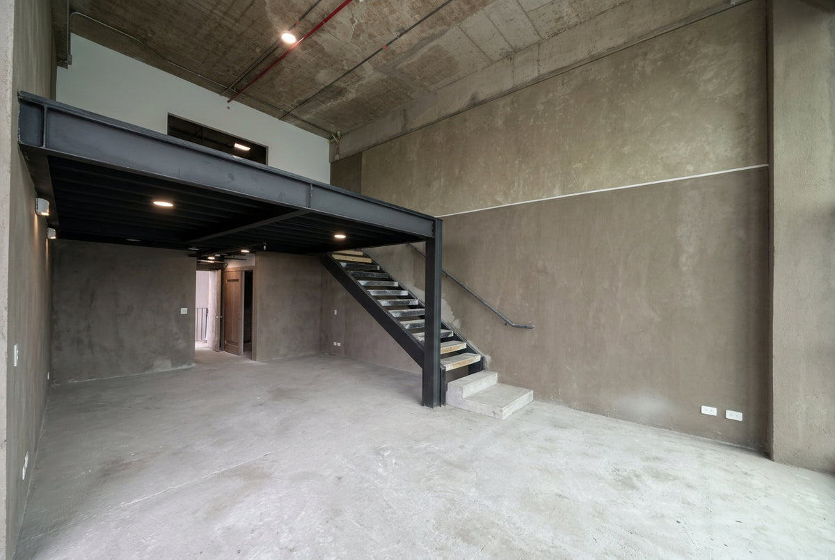 Aparta oficina de 112 m² en obra gris en Alto de Las Palmas
