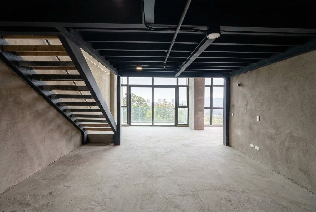Aparta oficina de 112 m² en obra gris en Alto de Las Palmas
