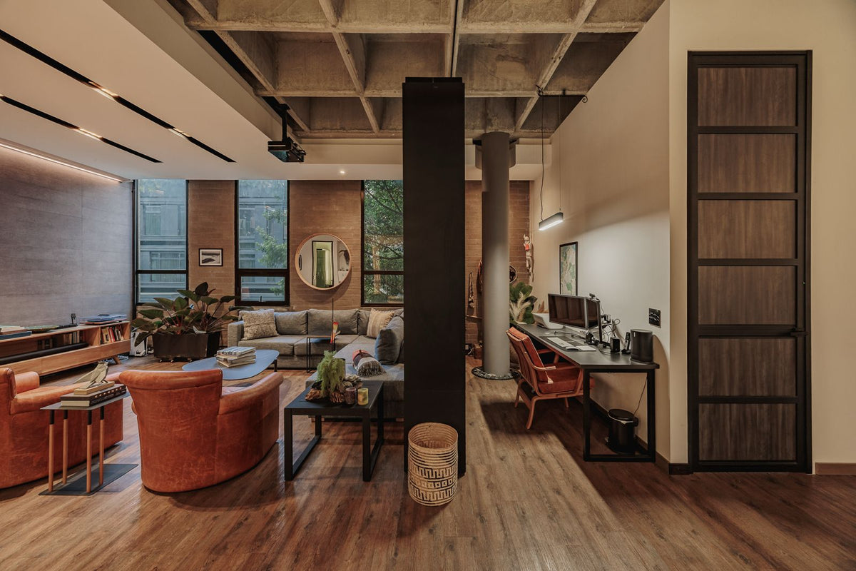 Apartamento en Provenza cerca del Click Clack, ideal para vivir o invertir