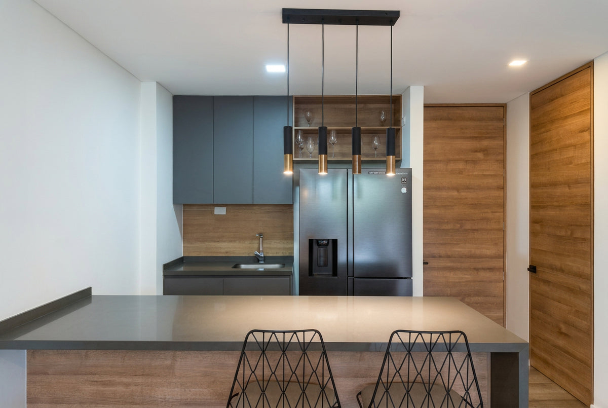 Apartamento con jardín privado en Alto de las Palmas, Envigado
