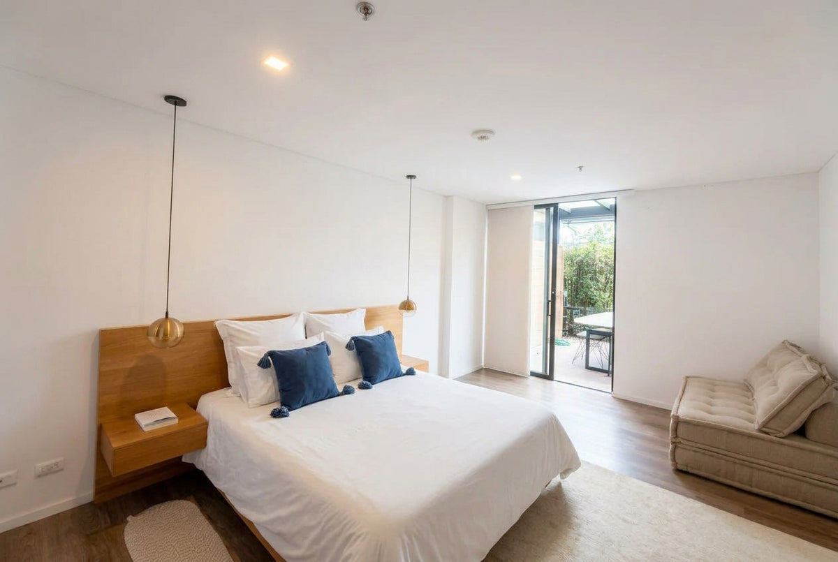 Apartamento con jardín privado en Alto de las Palmas, Envigado