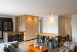 Apartamento de 102 m² con terraza de 159 m² de uso exclusivo sector Loma Los Parra