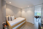 Apartamento de 102 m² con terraza de 159 m² de uso exclusivo sector Loma Los Parra