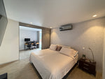 Apartamento de 102 m² con terraza de 159 m² de uso exclusivo sector Loma Los Parra
