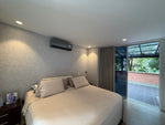 Apartamento de 102 m² con terraza de 159 m² de uso exclusivo sector Loma Los Parra