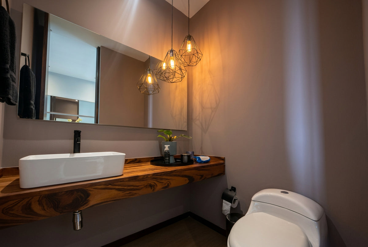 Apartamento de 204 m² en Los Balsos con vista a Medellín