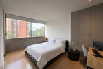 Apartamento de 204 m² en Los Balsos con vista a Medellín