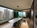 Apartamento de 204 m² en Los Balsos con vista a Medellín