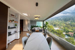 Apartamento de 204 m² en Los Balsos con vista a Medellín