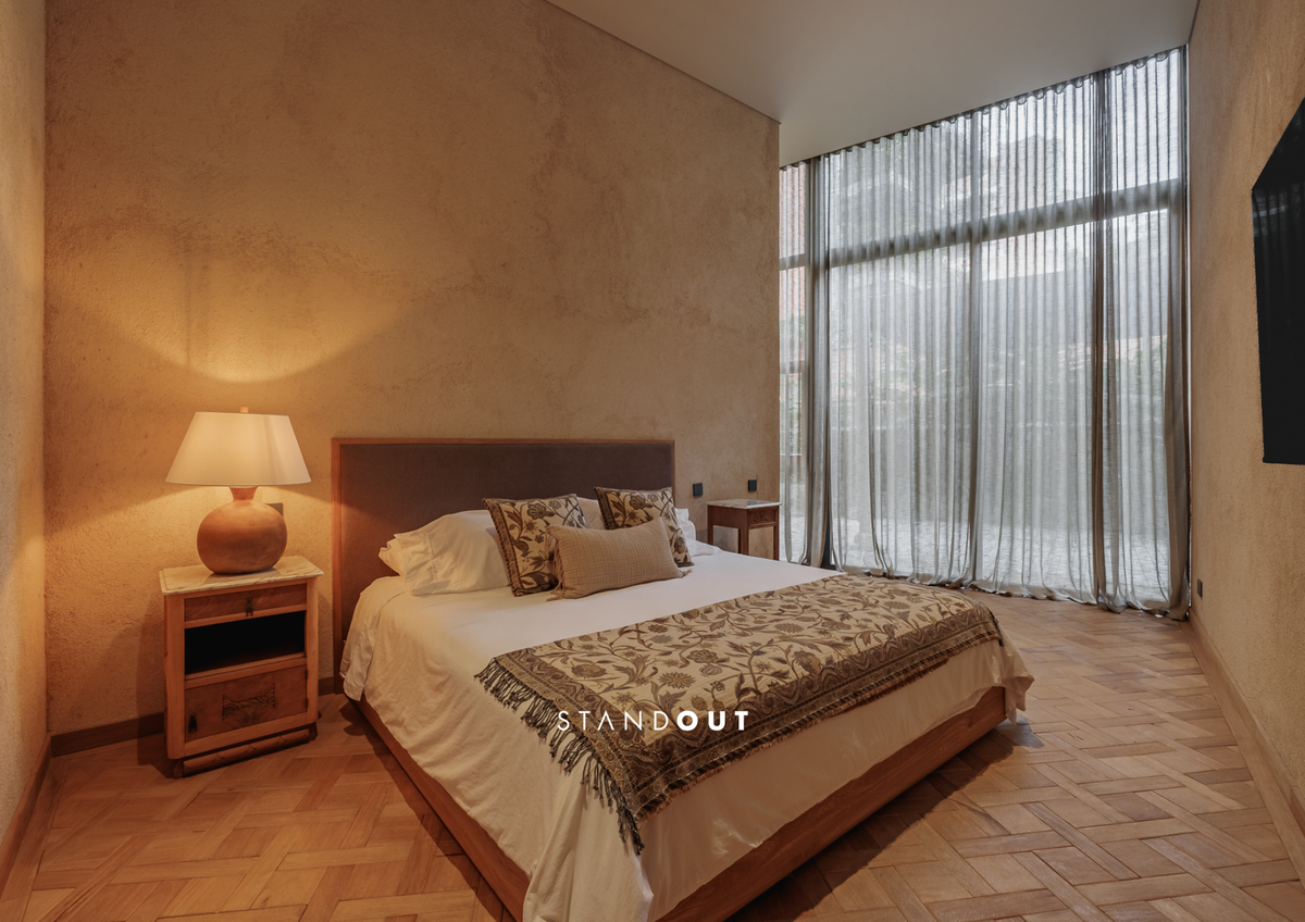 Apartamento boutique en Las Lomas Poblado con terraza de 310 m² y gran amplitud