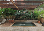 Apartamento boutique en Las Lomas Poblado con terraza de 310 m² y gran amplitud