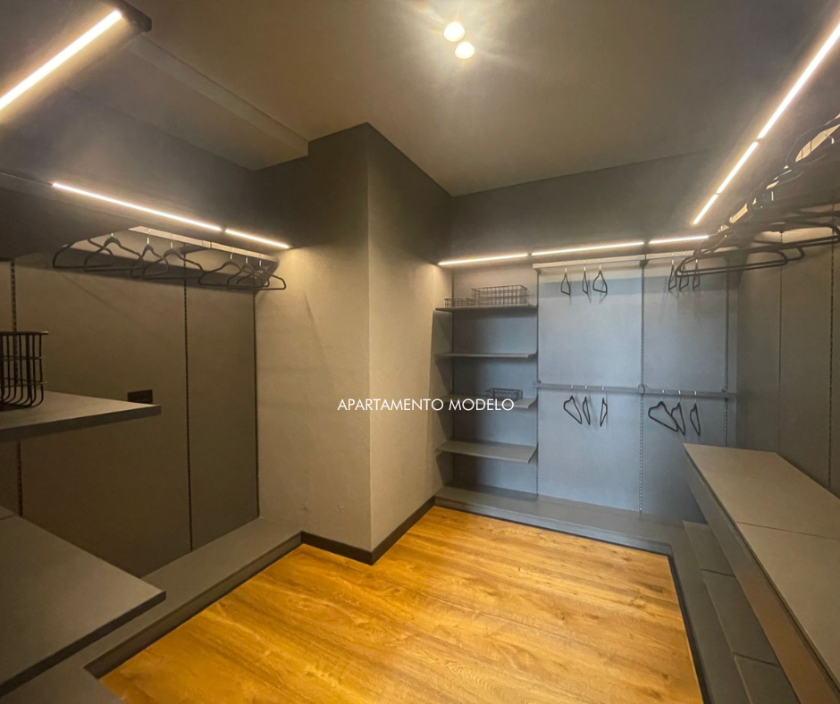 Apartamento en Las Lomas, El Poblado – Proyecto Los Patios 6T Norte