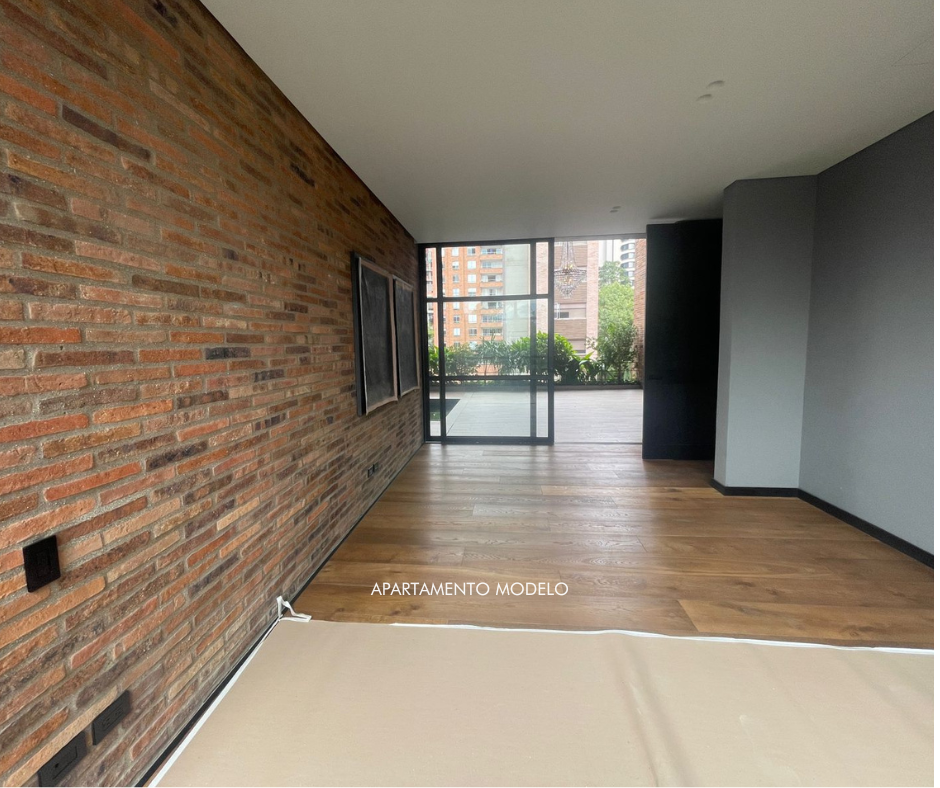 Apartamento en Las Lomas, El Poblado – Proyecto Los Patios 5T Norte