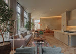 Apartamento boutique en Las Lomas Poblado con terraza de 310 m² y gran amplitud