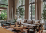 Apartamento boutique en Las Lomas Poblado con terraza de 310 m² y gran amplitud