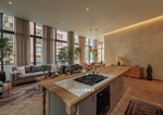 Apartamento boutique en Las Lomas Poblado con terraza de 310 m² y gran amplitud