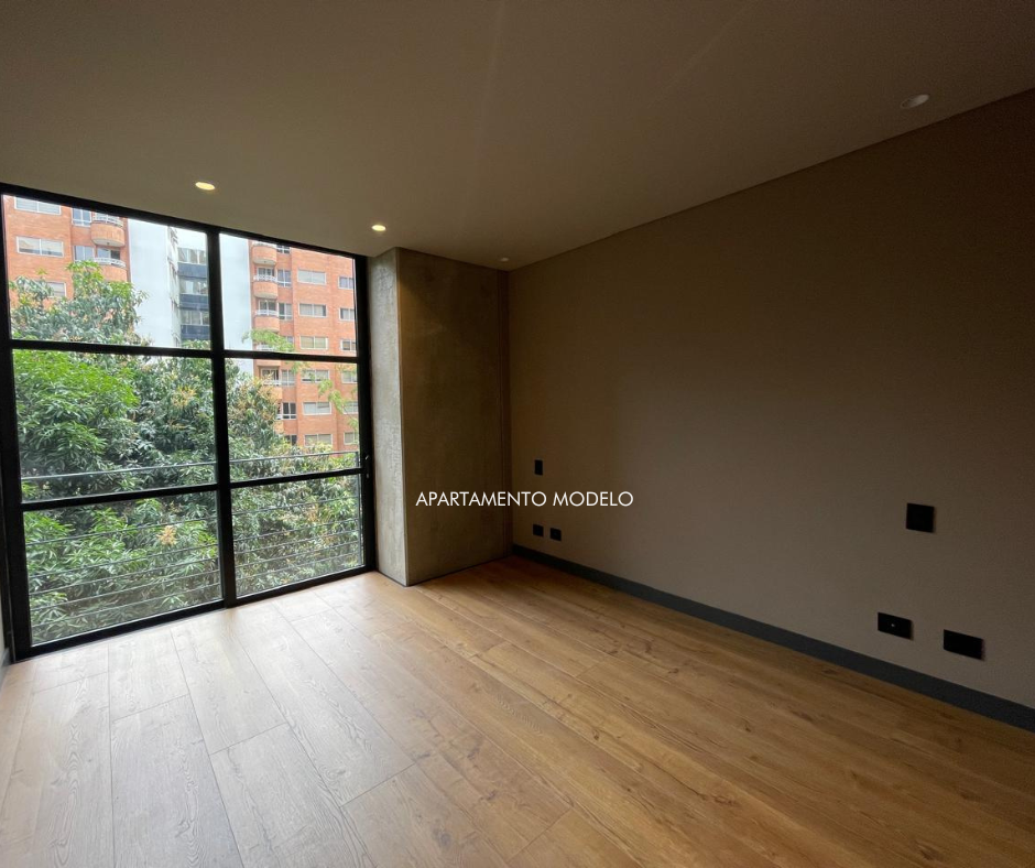 Apartamento boutique en Castropol, El Poblado – 2 habitaciones y diseño inteligente
