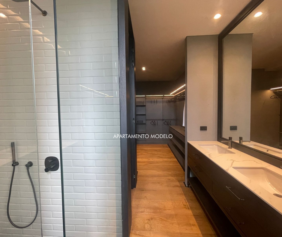 Apartamento en Las Lomas, El Poblado – Proyecto Los Patios 6T Norte